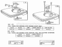 Fuel Tank Assemblies  Parts Diagram and Parts List for 091702-0127-02  Briggs and Stratton Engine